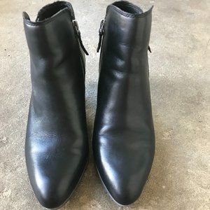 Frye Judith Boot Black